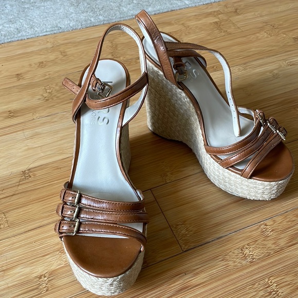 Michael Kors Wedges - Picture 1 of 4